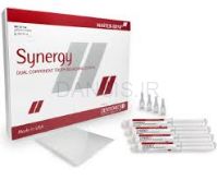 تصویر  کیت بلیچینگ خانگی Synergy کاربامید 25% - Master Dent