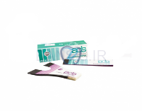 تصویر  کاغذ آرتیکلاتور دندانپزشکی دو رنگ ADS