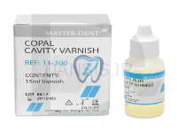 تصویر  وارنیش رزینی MASTER DENT