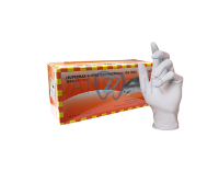 تصویر  دستکش لاتکس کم پودر Max - Protect