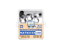 تصویر  سکشنال ماتریکس تک سایز کوچک 10 عددی - Tor VM