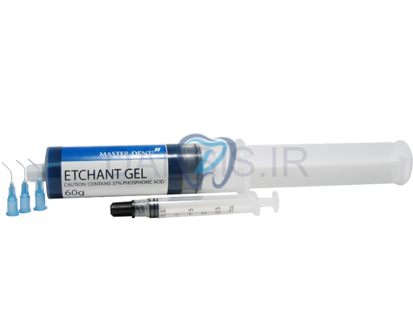 تصویر  اسید اچ جامبو Master Dent