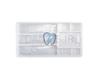 تصویر  سینی یکبار مصرف برلیانت