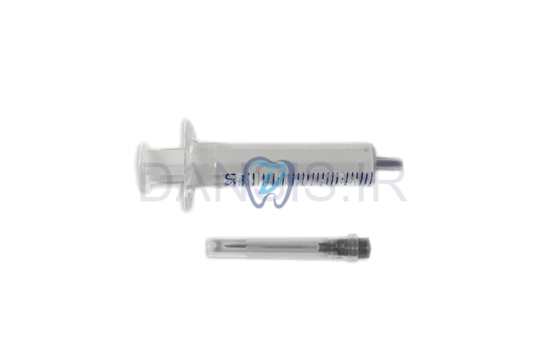 تصویر  سرنگ ۵ سی‌سی - یزد