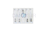 تصویر  سرسوزن گیج ۲۲ مشکی - Vekto