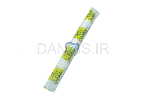 تصویر  باند کناربافته ۳ یارد ۱۵ سانتی‌متر - کاوه