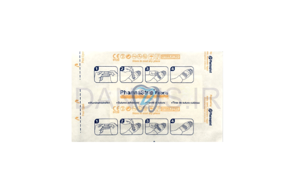 تصویر  چسب بخیه ۱۰۲*۱۳ - فارما