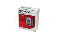 تصویر  دستگاه تست قند خون - Accu-Chek Performa