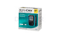 تصویر  دستگاه تست قند خون - Accu-Chek Active