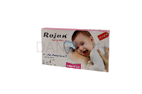 تصویر  تست بارداری (بی بی چک) کاستی روژان