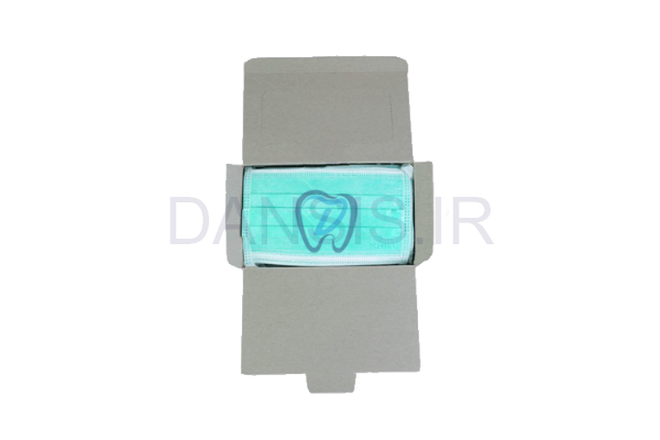 تصویر  ماسک سه لایه کشی - Liberton