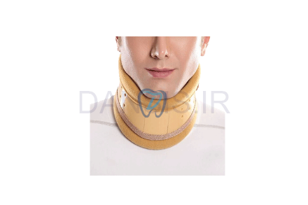 تصویر  گردنبند طبی سخت ( کد 002 ) - پاک سمن
