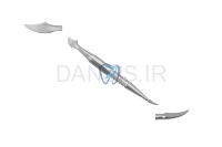 تصویر  اسپاتول وکساب زاهله