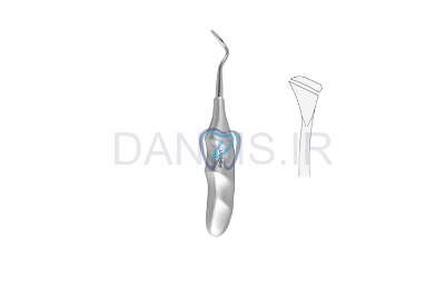 تصویر  الواتورکرایرراست آناتومیک - فالکن