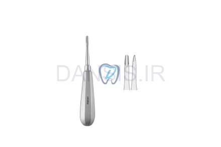 تصویر  الواتور دندانه دار مستقیم FIG.3 - فالکن