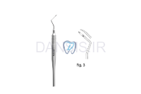 تصویر  الواتور ریشه هالو Heidebrink - فالکن