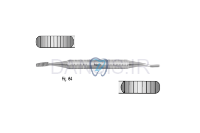 تصویر  بن فایل هالو MILLER - فالکن