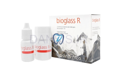 تصویر  گلاس آینومر لوتینگ سلف کیور bioglass  C Biodinamica