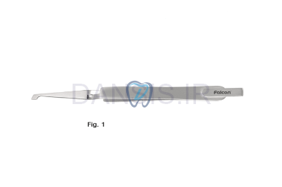 تصویر  پنس براکت تیغه دار - فالکن