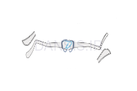 تصویر  چاقوی اوربن هالو - فالکن