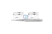 تصویر  چیزل استخوان - فالکن