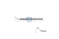 تصویر  سوند یکسر داسی - فالکن