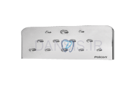 تصویر  سینی کلمپ رابردم - فالکن