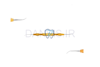 تصویر  قلم پی کی توماس آلومینیومی - فالکن