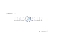 تصویر  قلم پی کی توماس آلومینیومی - فالکن