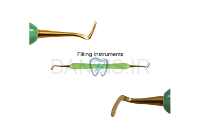 تصویر  قلم کامپوزیت دسته سیلیکونی Gregg - فالکن