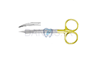 تصویر  قیچی جراحی با روکش TC - فالکن