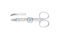 تصویر  قیچی کراون بر - فالکن