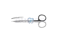 تصویر  قیچی جراحی دندانه دار - فالکن