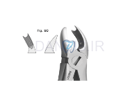 تصویر  فورسپس آناتومیک کاهورن بالا - فالکن