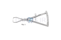 تصویر  گیج استخوان کاستویجو - فالکن