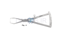 تصویر  گیج استخوان کاستویجو - فالکن