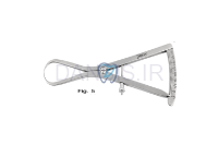 تصویر  گیج استخوان کاستویجو - فالکن