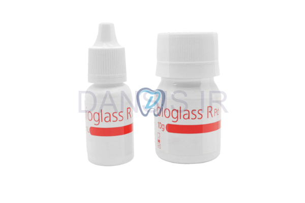 تصویر  گلاس آینومر Biodinamica - BIOGLASS R
