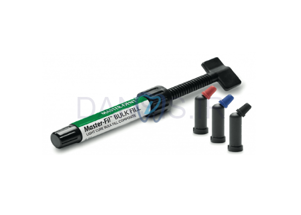 تصویر  کامپوزیت خلفی - Master Dent