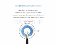 تصویر  موتور اندو بی سیم  WoodPecker - Endo-Smart Plus