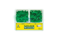 تصویر  وج پلاستیکی سبز 80 عددی - Tor VM