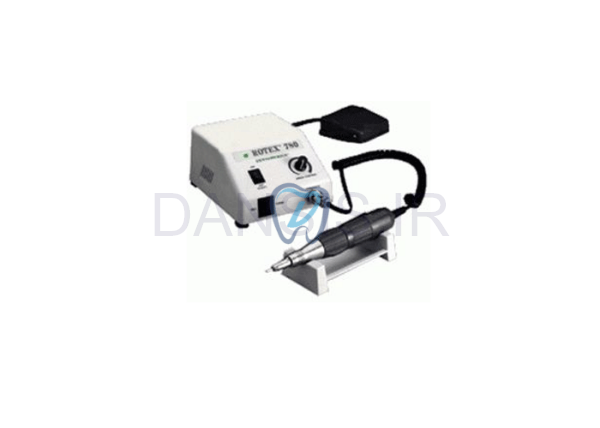 تصویر  میکرو موتور لابراتوری - Dent America