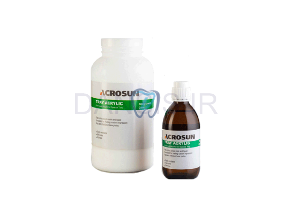 تصویر  آکریل قاشقک - BetaDent