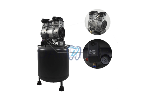 تصویر  کمپرسور تک یونیت - سانتم