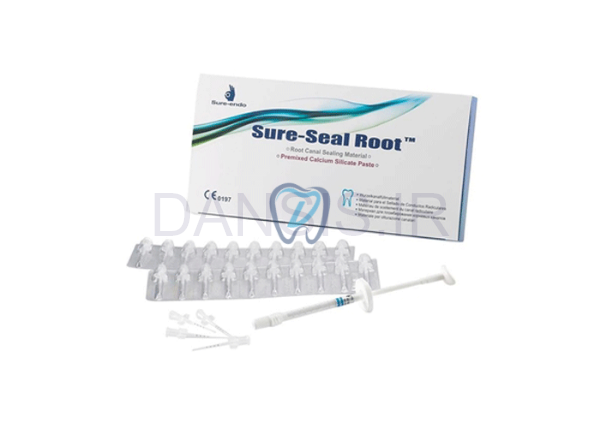 تصویر  سیلر بایوسرامیک - Sure Endo