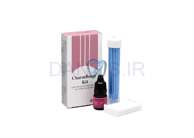 تصویر  کیت باندینگ Dentkist - Charm Bond 5 kit