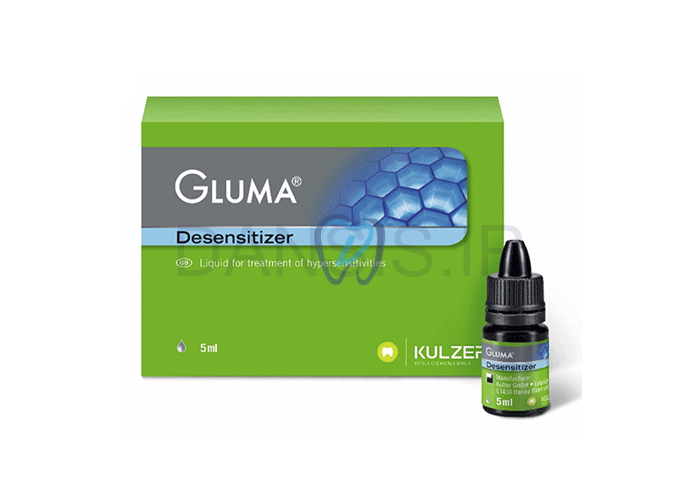 تصویر   ماده ضد حساسیت گلوما   Gluma Desensitizer