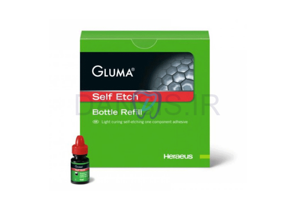 تصویر  باندینگ Kulzer - GLUMA Self Etch