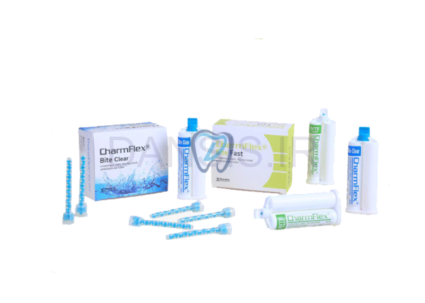 تصویر  ماده ثبت بایت Dentkist - Charm Flex Bite