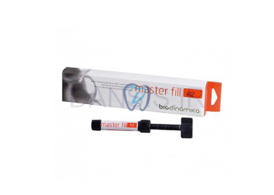 تصویر  کامپوزیت میکروهیبرید یونیورسال Biodinamica - Master Fill